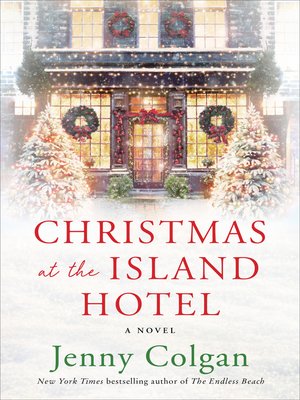 cover image of Christmas at the Island Hotel